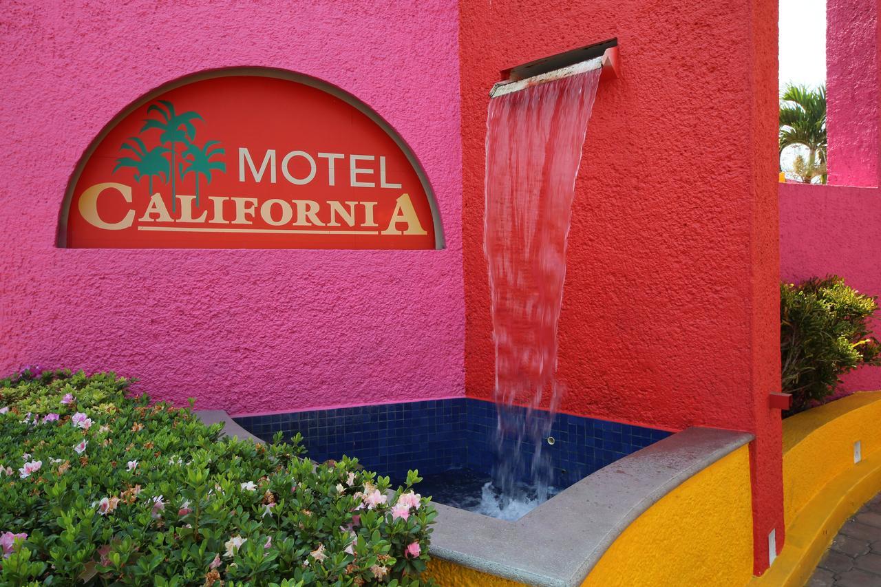 Motel California Jiutepec Exterior foto